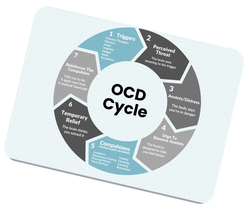 The Cycle of OCD
