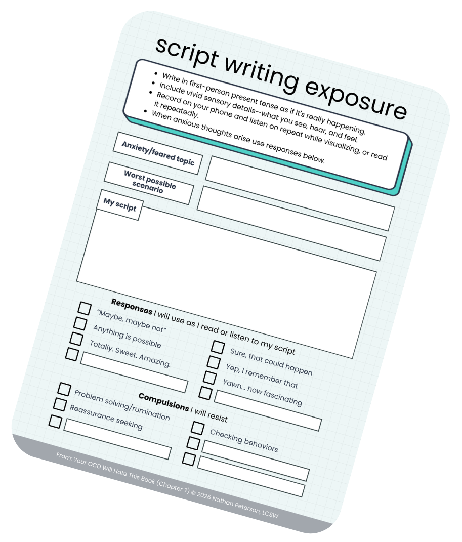 Script Writing Exposure