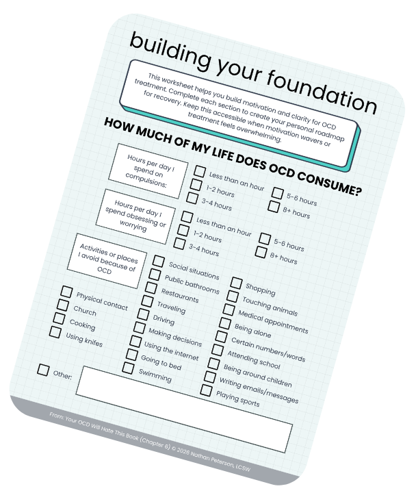 Building Your Foundation