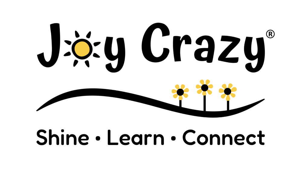Joy Crazy Header Logo