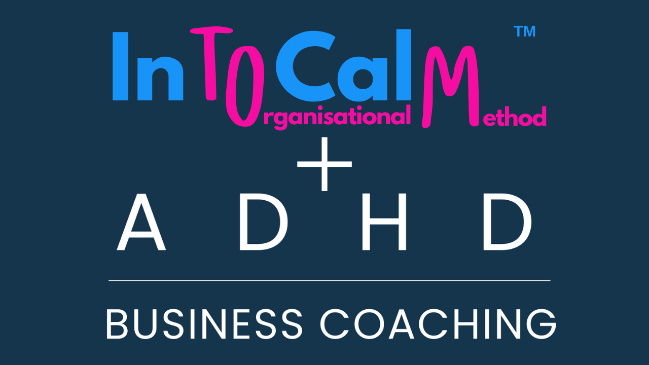 Productivity Course for ADHD