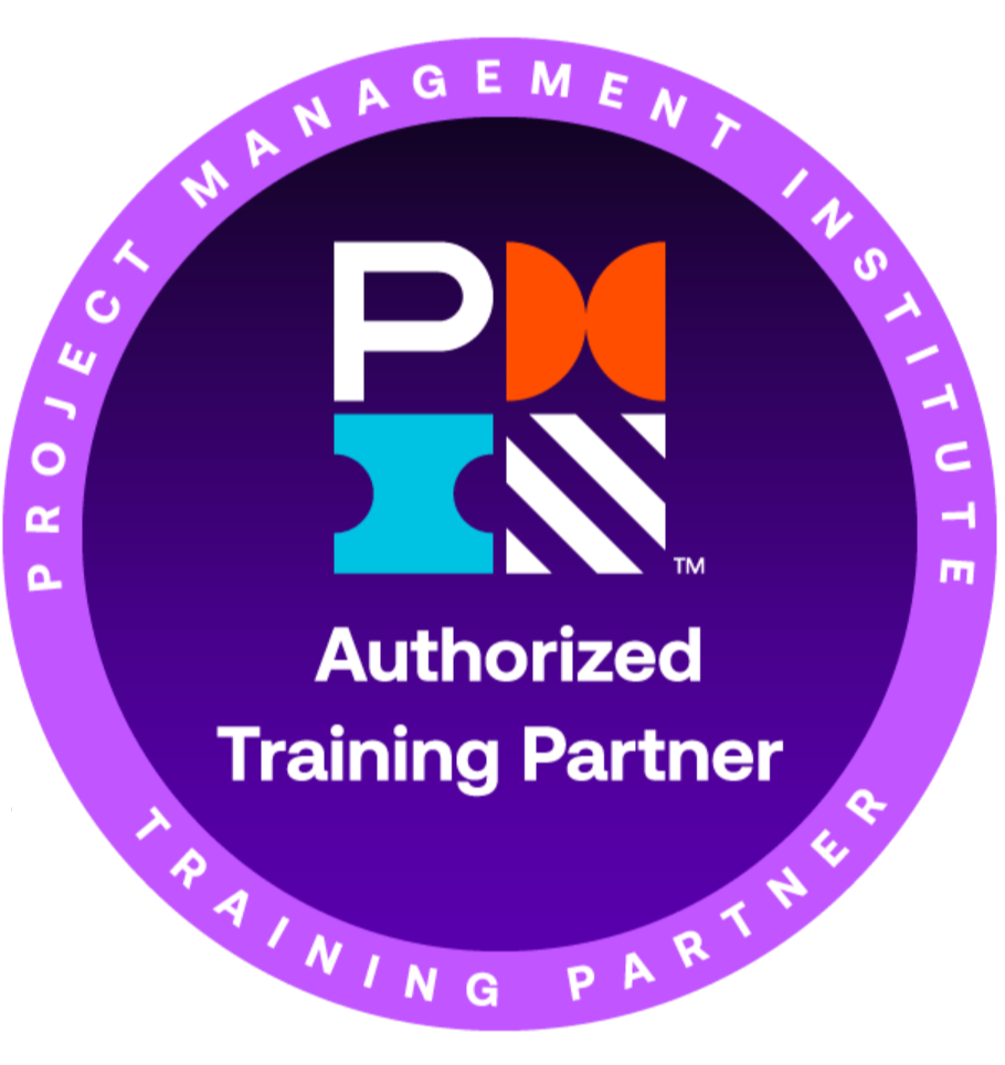PMI Authorized Training Partner badge