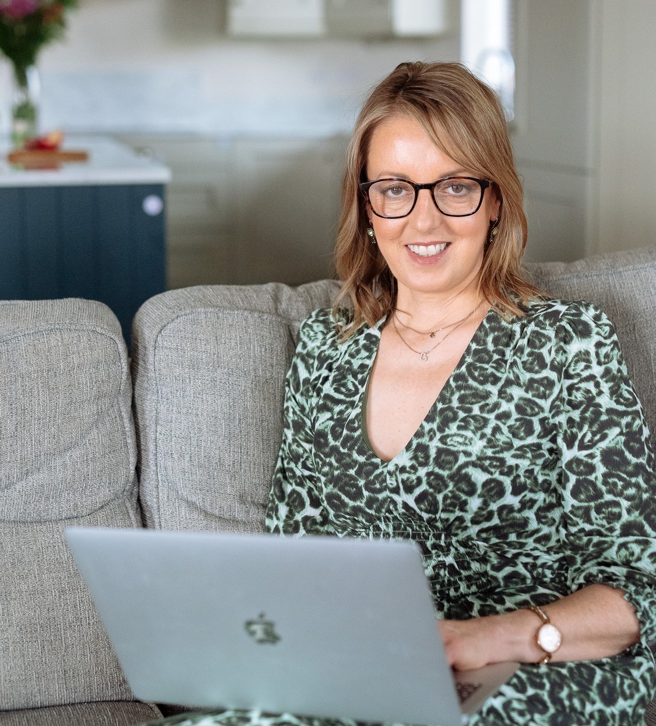 Fiona O'Neill Wellness Consultant