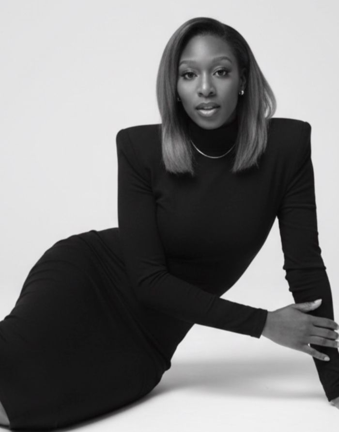 Tiye Chambers, Boundaries Specialist and Founder of Boundary Up