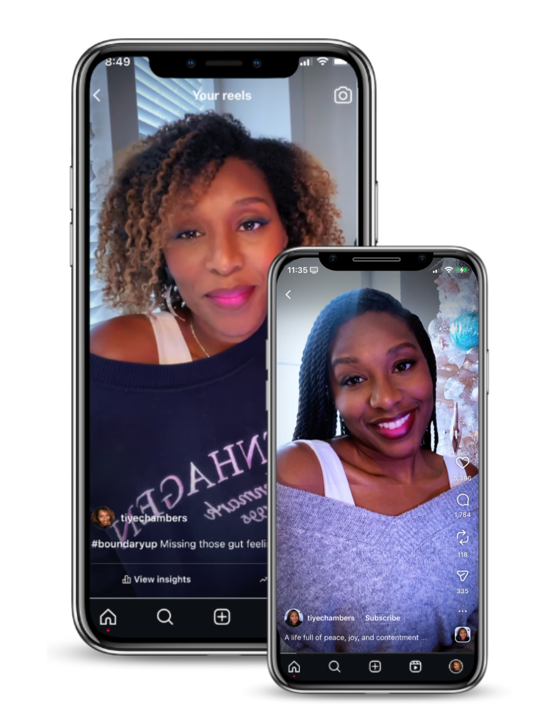 Tiye Chambers teaching boundaries strategies