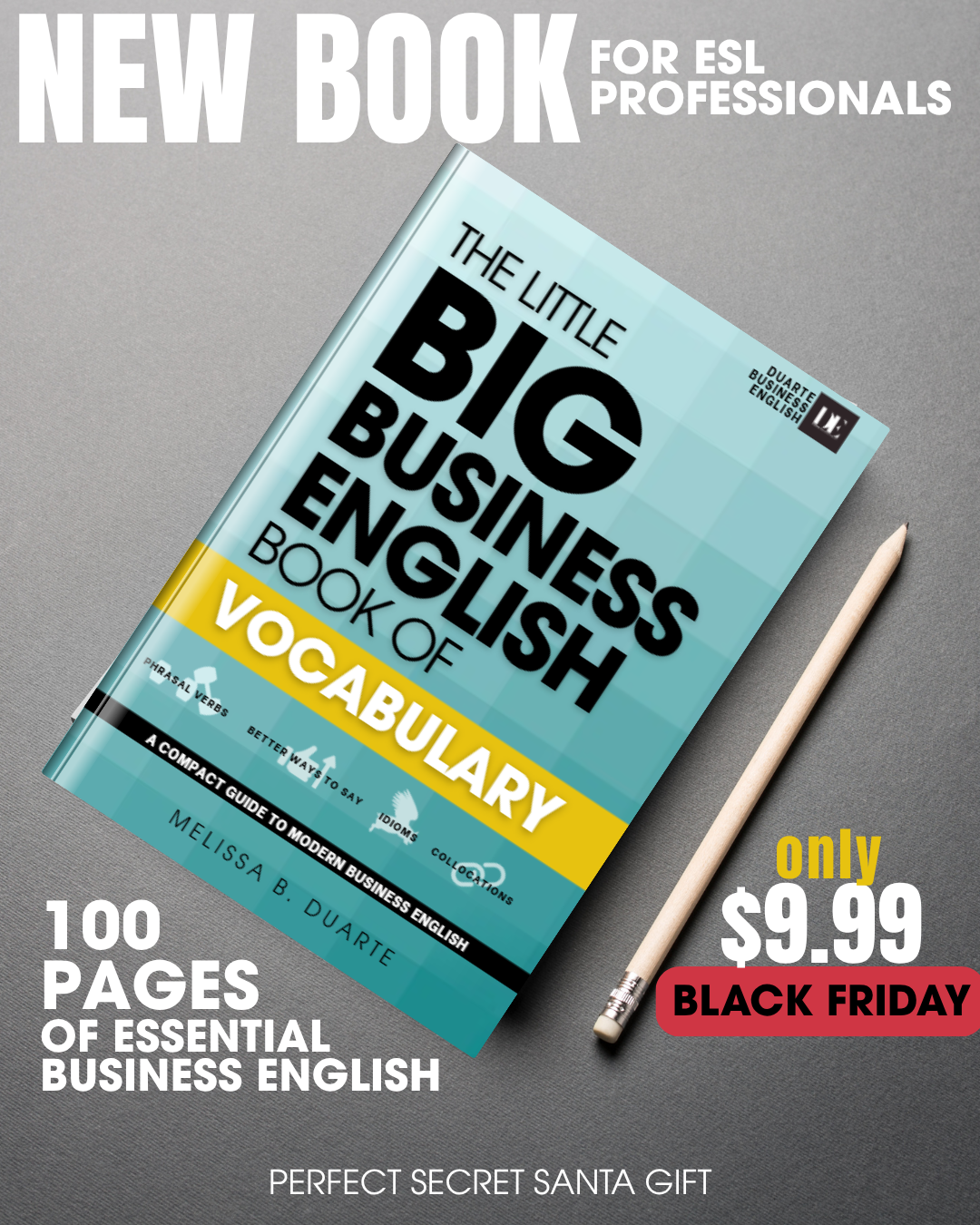 Business English Book on Vocabulary