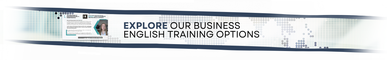 Business English Training