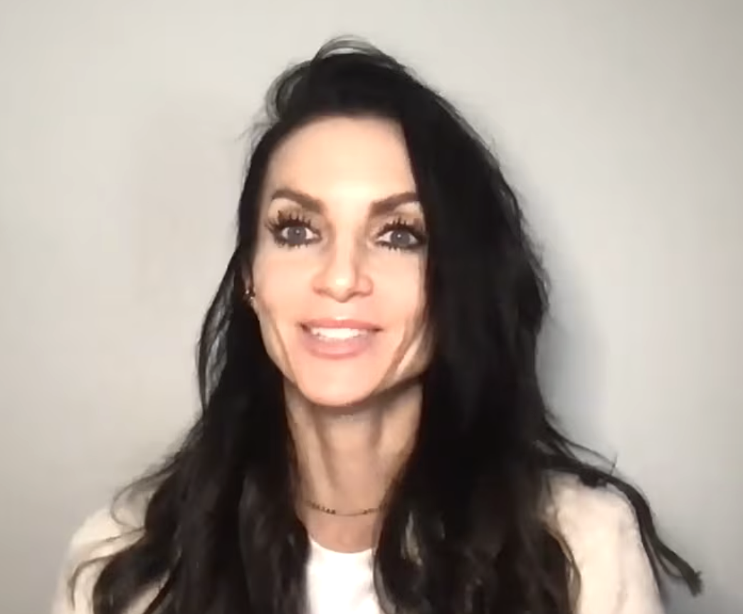 Linsey Lott, clinical hypnotherapist