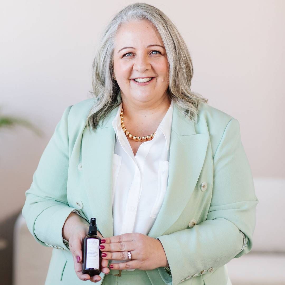 MYST Energy Sprays by Nicki Kuurman with chakra-aligned vibrational mists.