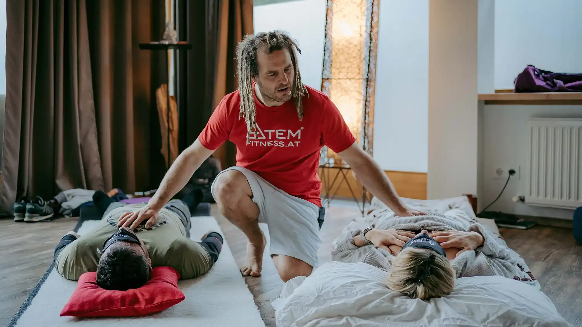 Retreat Breathwork