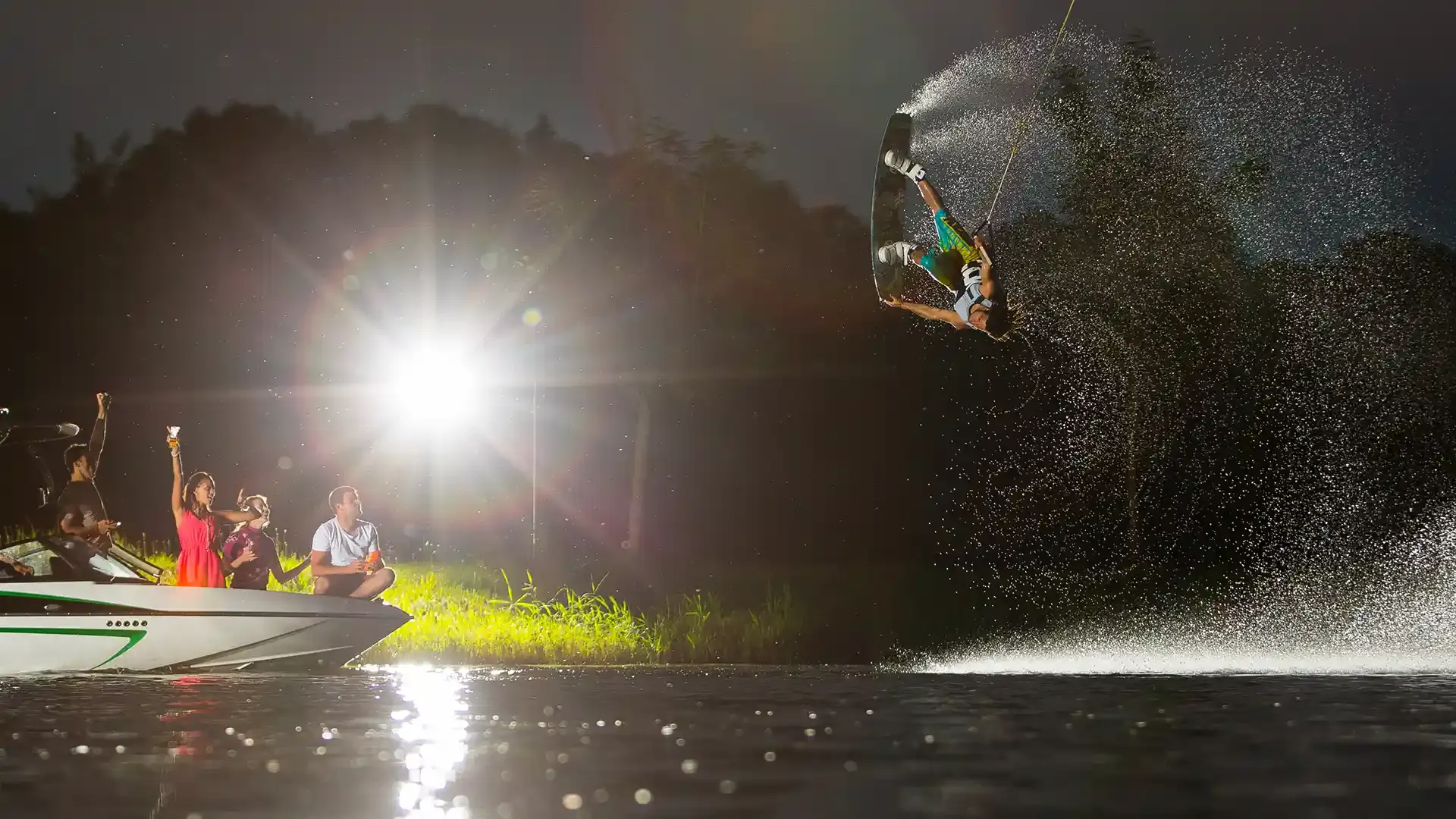 Daniel Fetz Wakeboarding