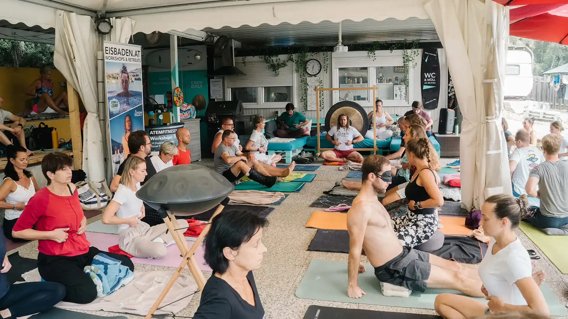 Breathwork Sommer