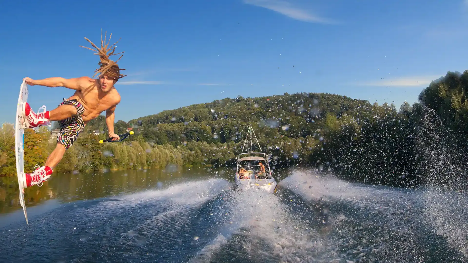 Wakeboard Weltmeister