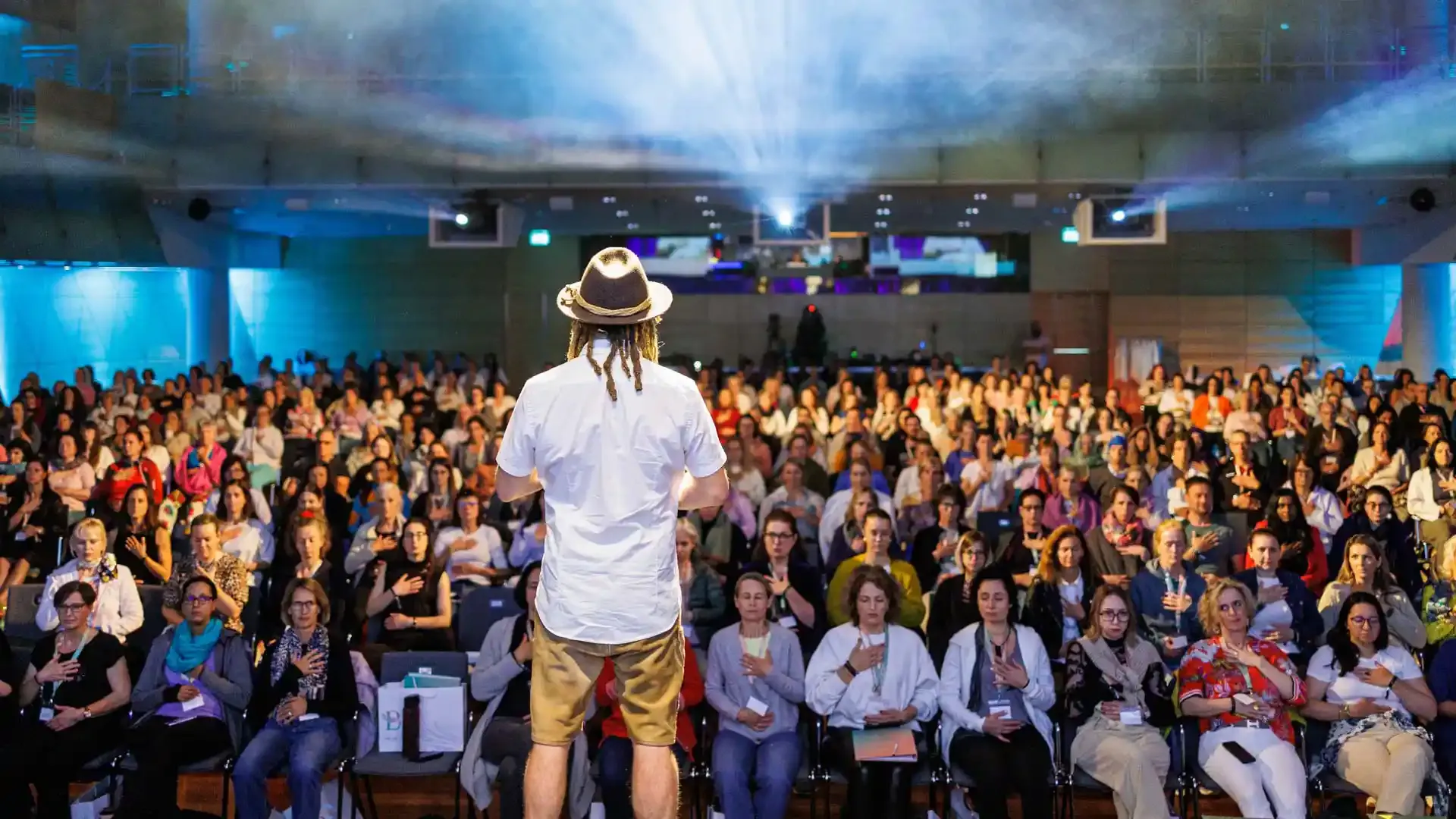 Breathwork Keynote