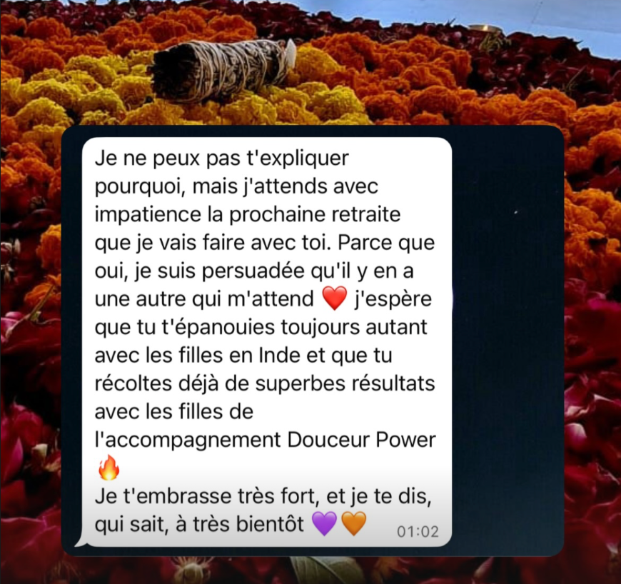 Douceur Power 6