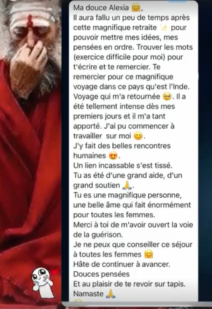 Douceur Power 4