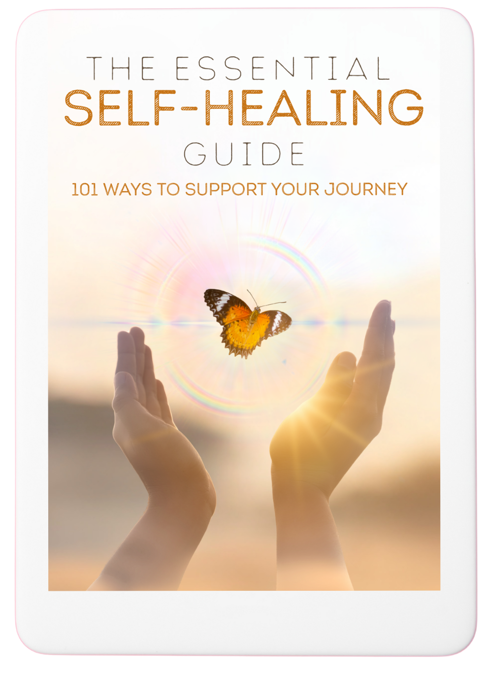 image of the free ebook The Esssential Self-Healing Guide