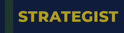 Strategist Badge