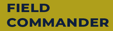 Field Commander Badge