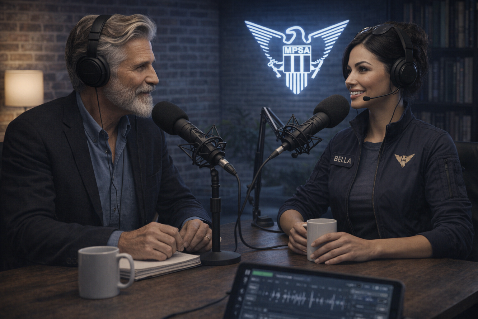 Bella and Rook — Mission Possible Spy Academy