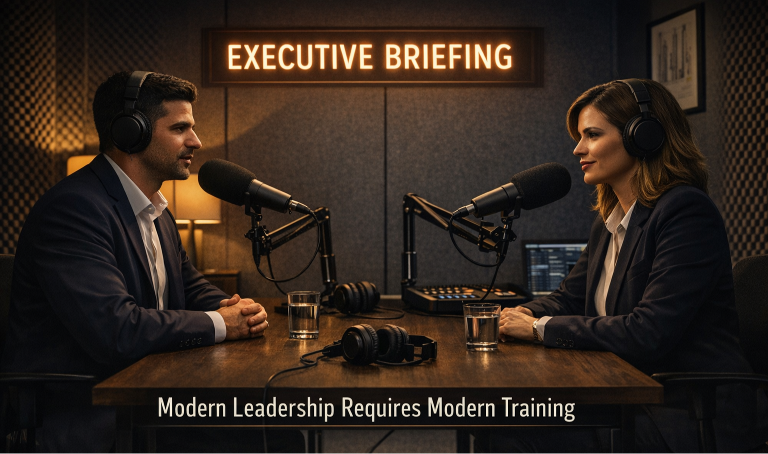 Alex and Sam Executive Briefing