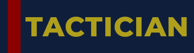 Tactician Badge