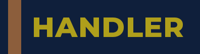 Handler Badge