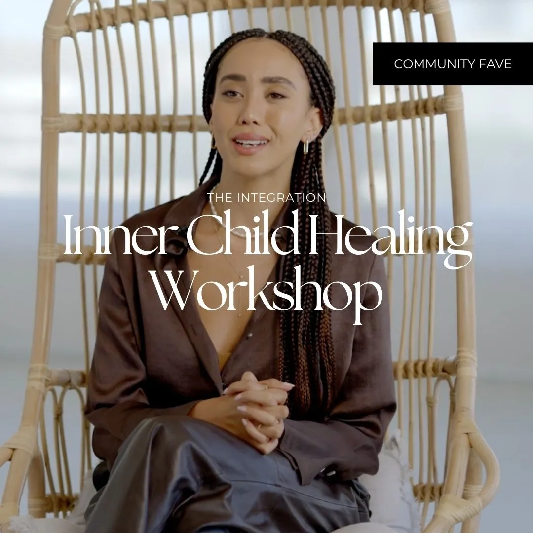 Inner Child Healing Workshop