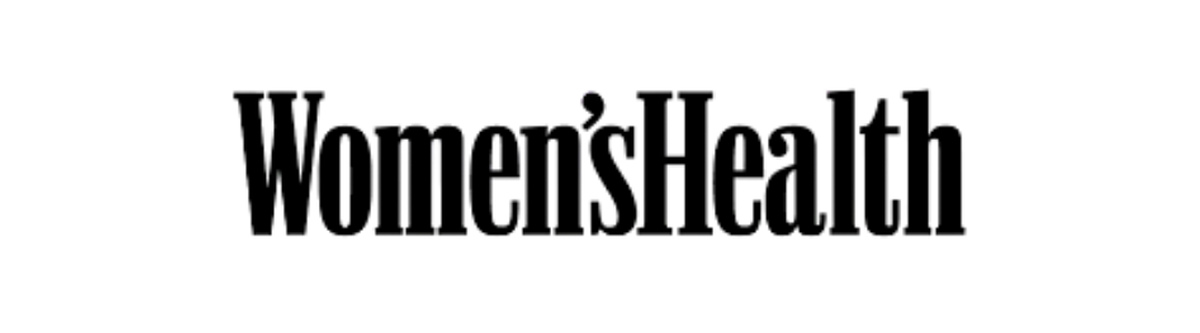 Featured in Women's Health