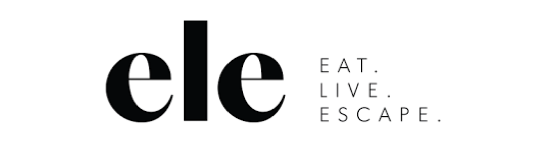 Featured on ELE – Eat Live Escape