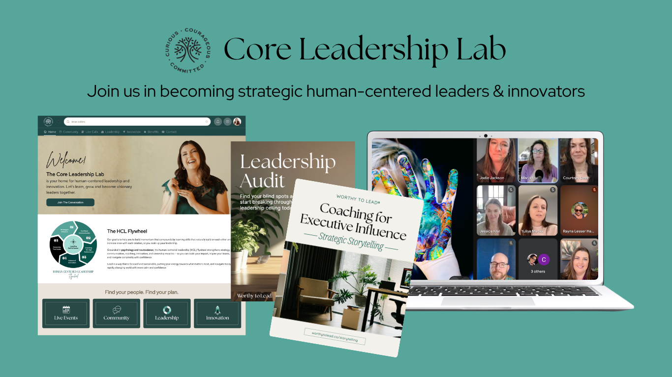 Core Leadership Lab Logo