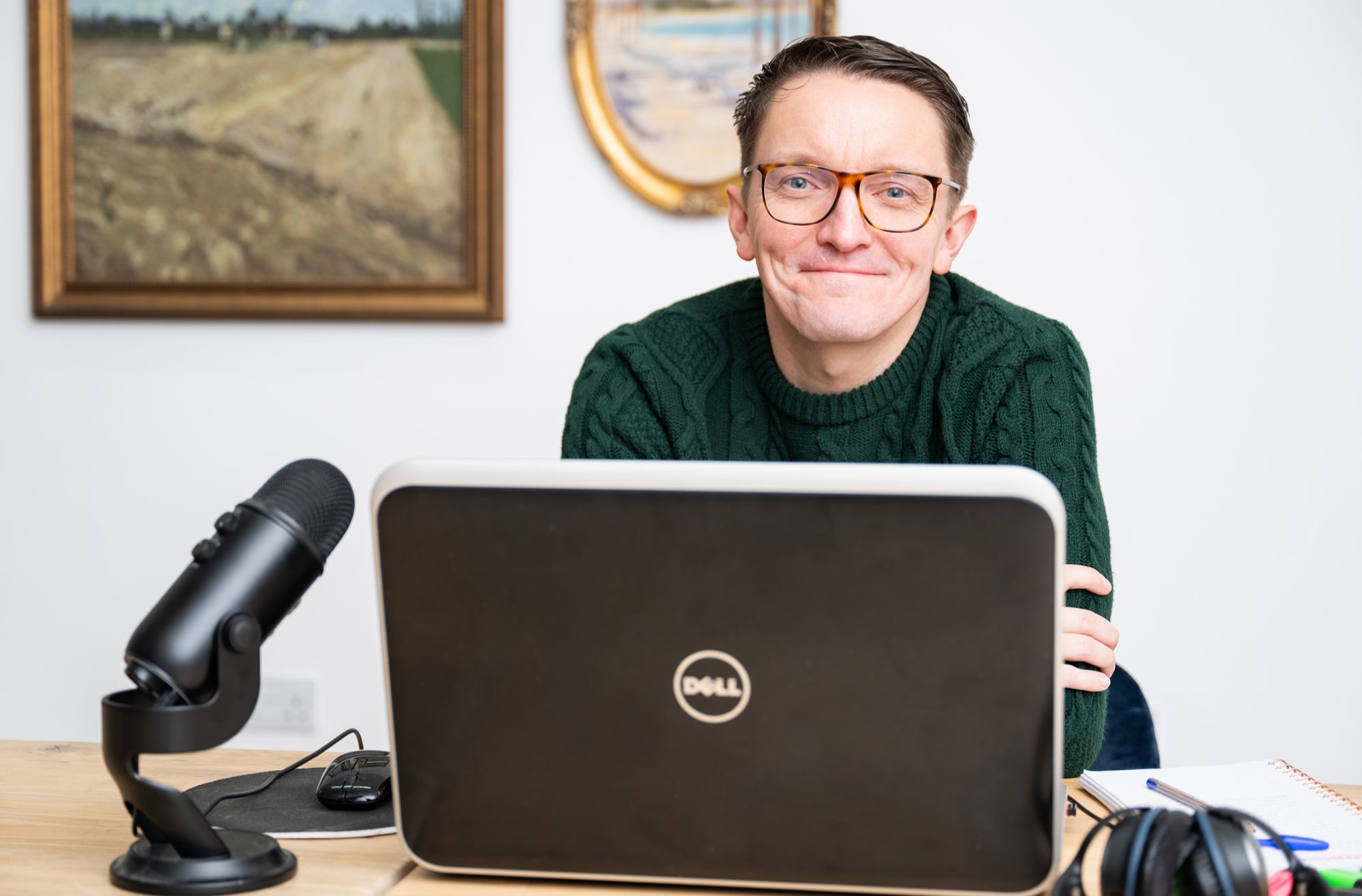 Gareth Collins, Clinical Hypnotherapist and Mindset Coach at Retrained Minds Hypnotherapy.