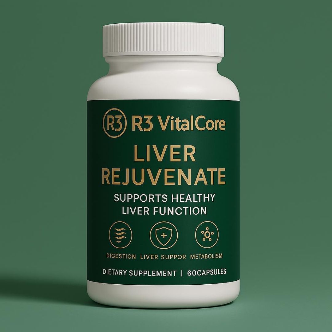 Liver Rejuvenate