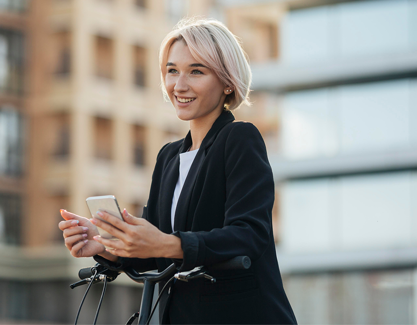 Katie Naughton, automotive industry leader and founder of Drive Her Forward