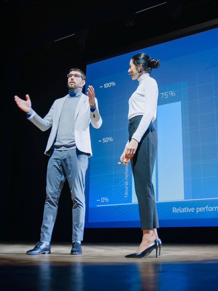 Companies navigating growth, a leadership transition, or increased public visibility