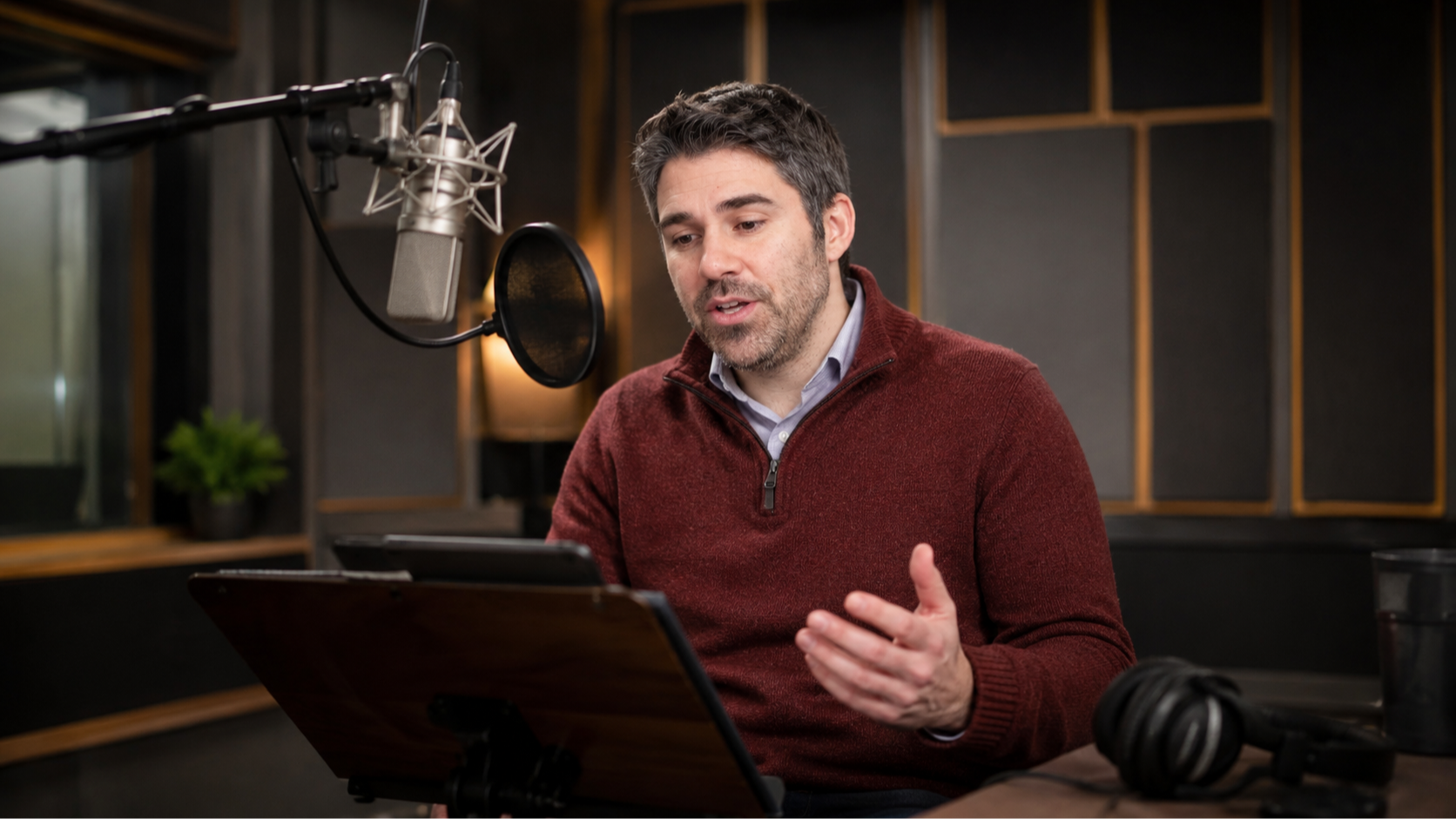 Speakeasy handles the full range of voiceover and video production work for businesses, nonprofits, and organizations across Central Oregon and beyond.