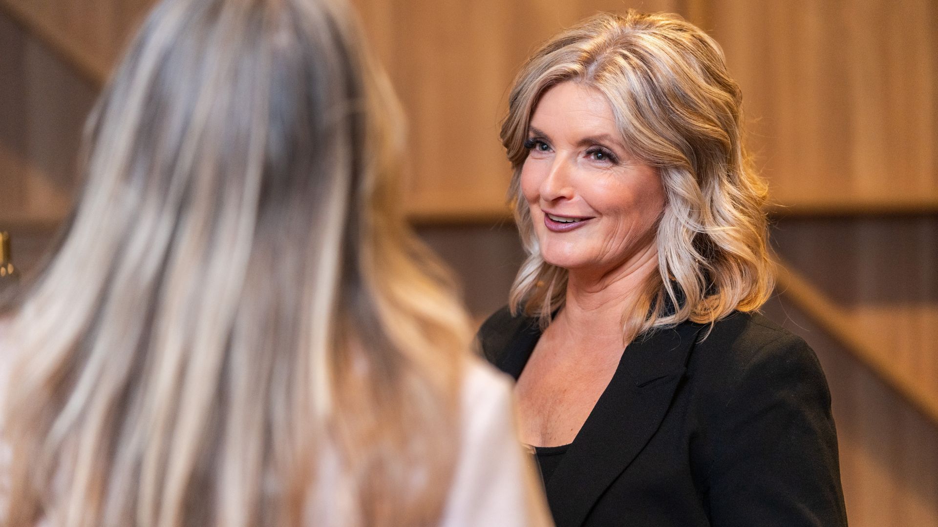 “Corliss Rassyle leading her Be The Best You keynote and workshop add-on, an interactive leadership and mindset session for conferences, corporate events, and professional development training.”