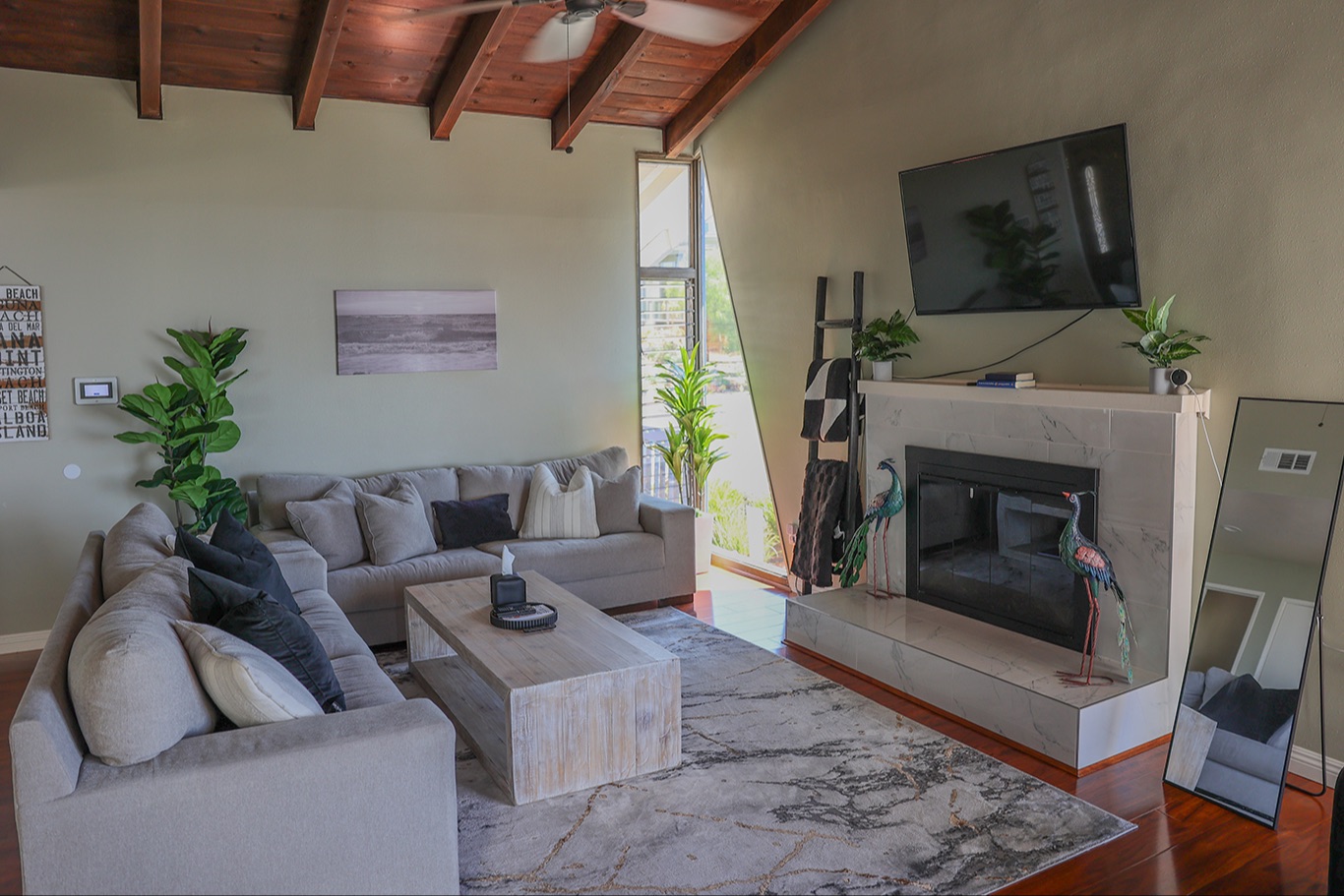 Serene and peaceful sober living in laguna beach