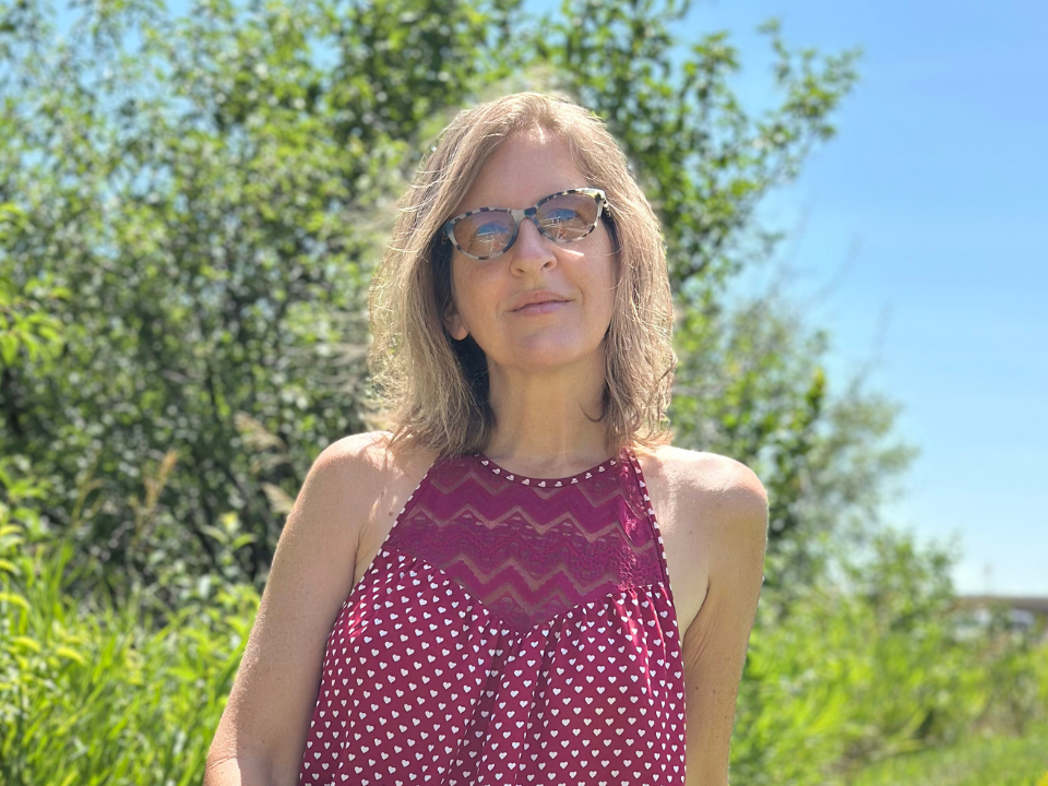 Melissa Jean Paulson, MSW, LICSW — Holistic psychotherapist and spiral guide for highly sensitive women