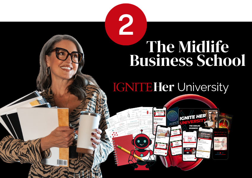 Download Your Unique Design - Her Profit Map