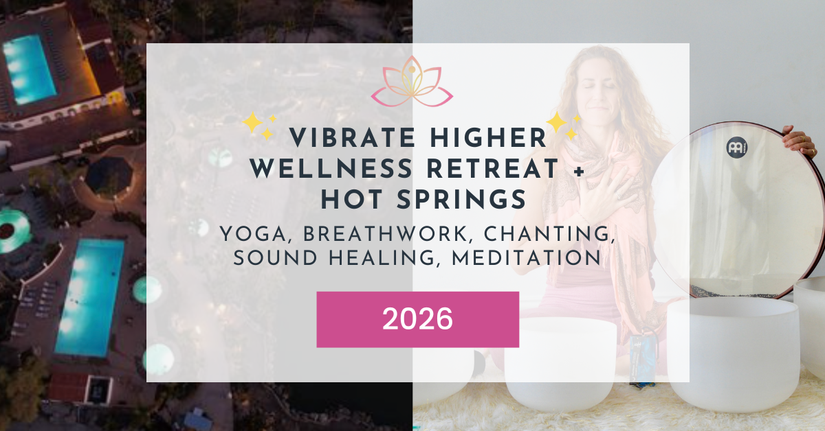 yoga retreats - San Diego, California