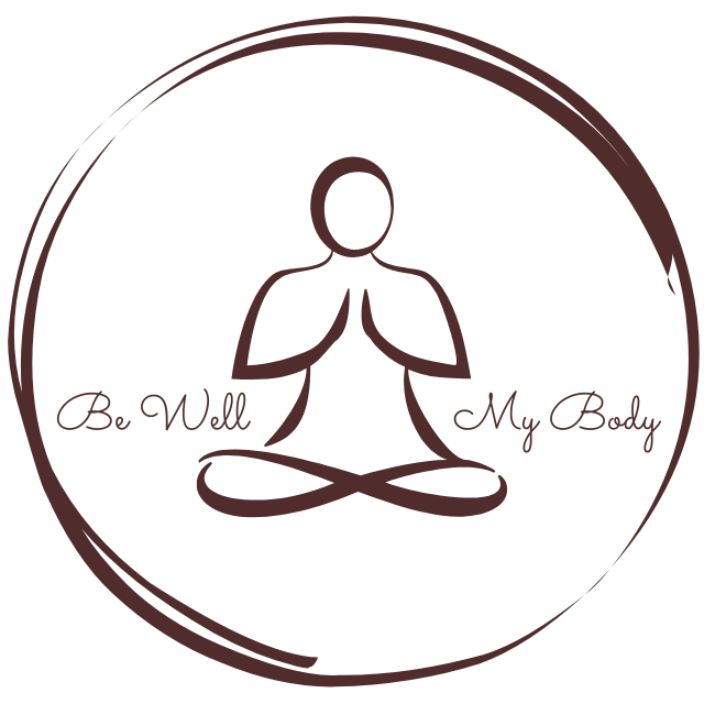 Be Well My Body Header Logo.