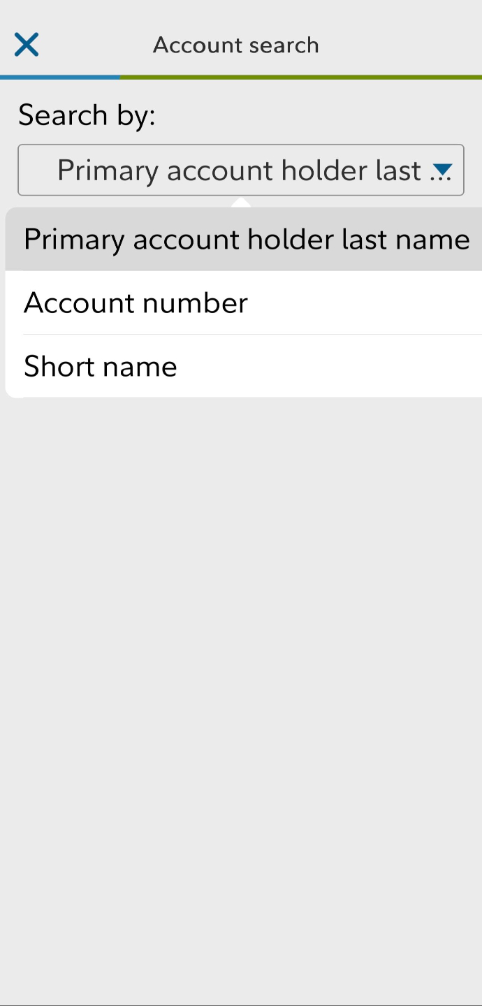 Mobile Deposit Step 3: Capture Check Image