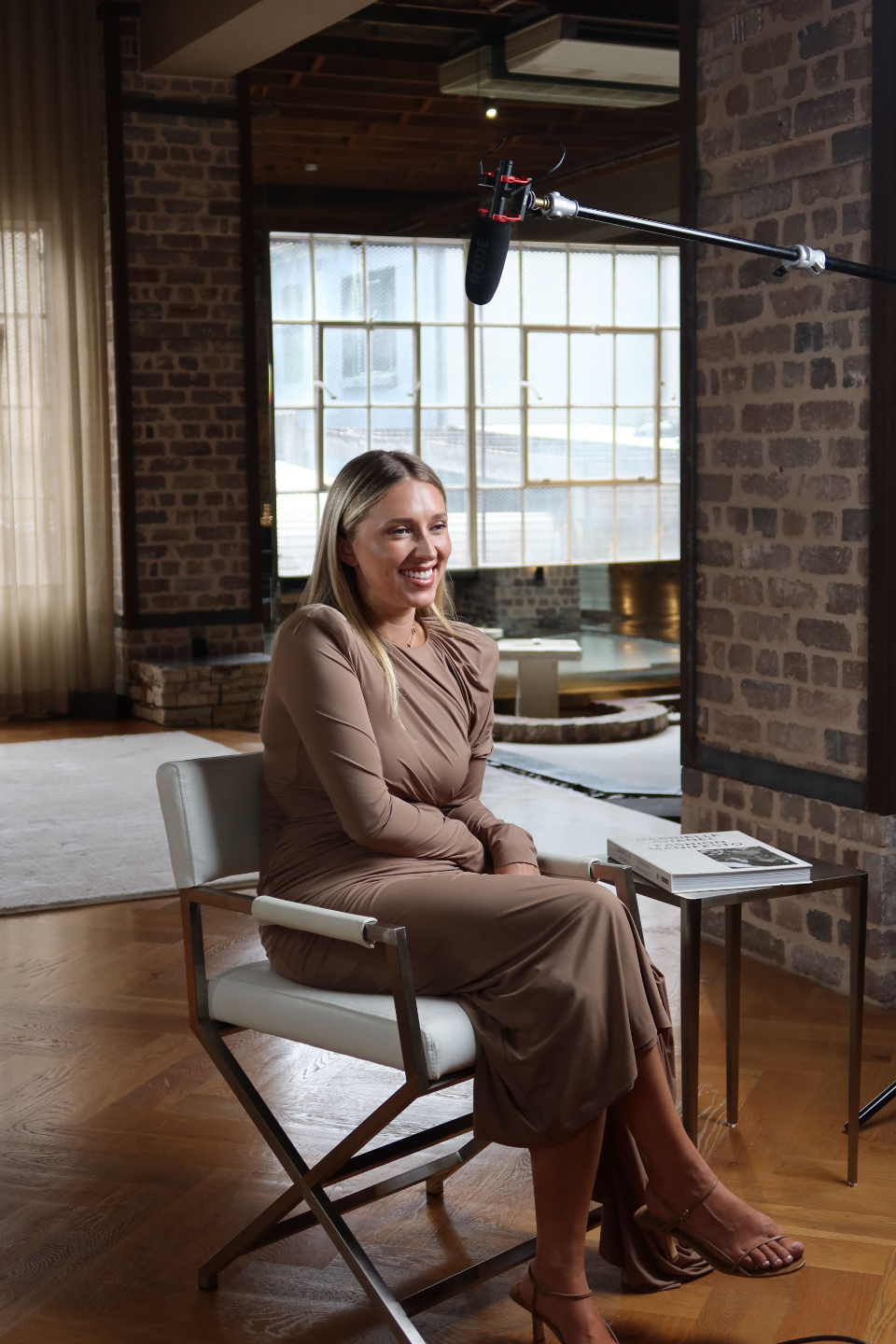 The Unbothered Woman hero image