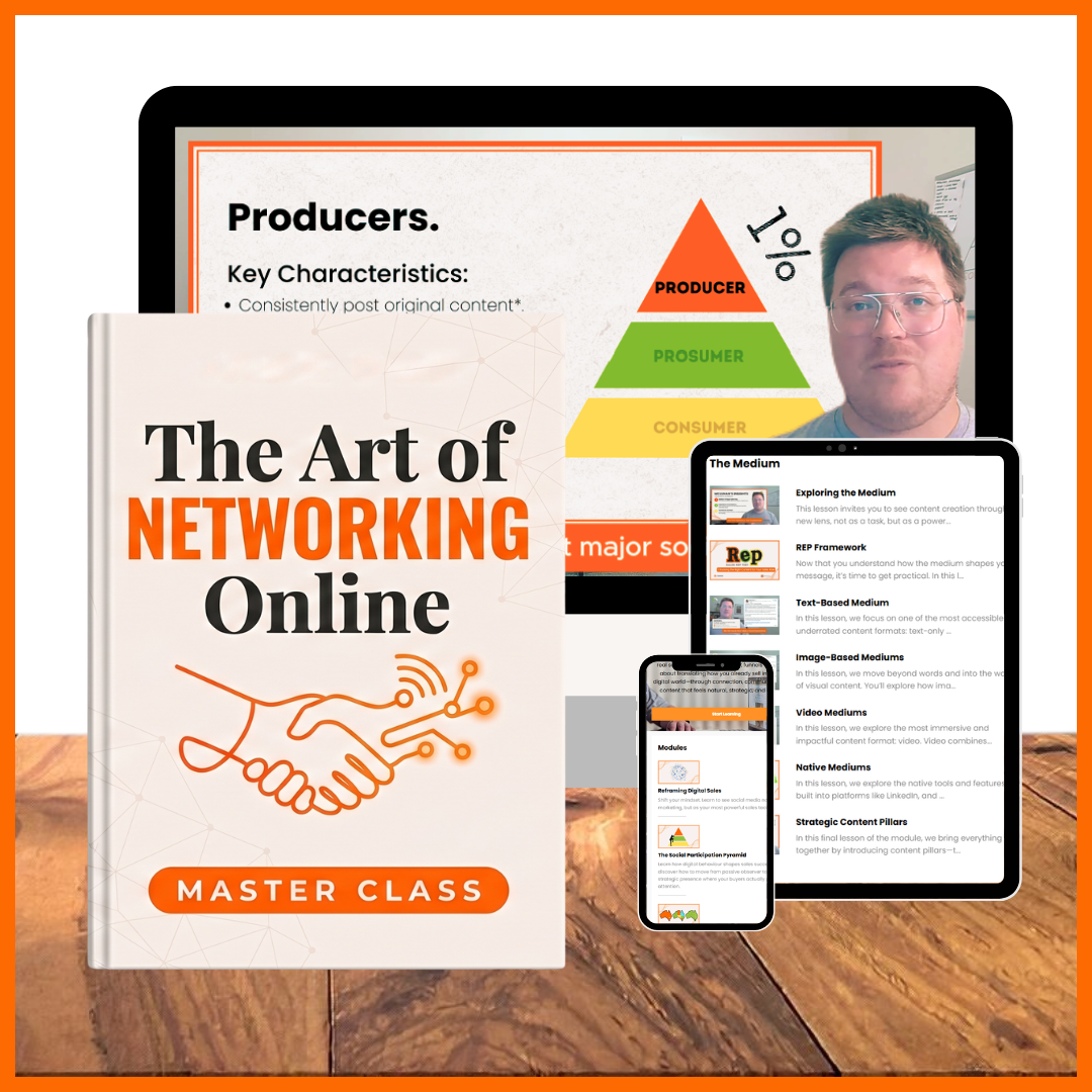 Become a Digital Sales Master