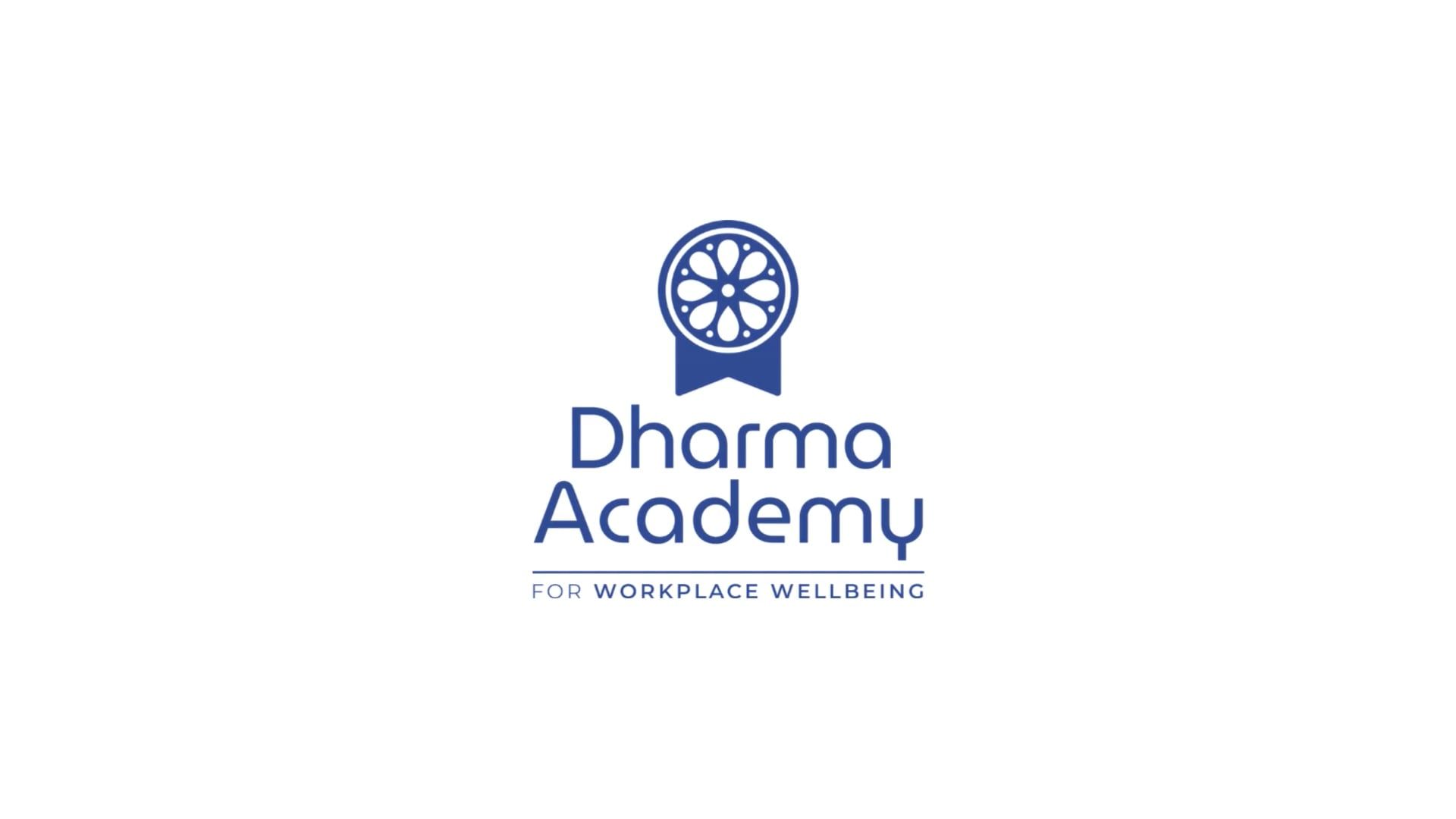 Dharma Academy for Workplace Wellbeing