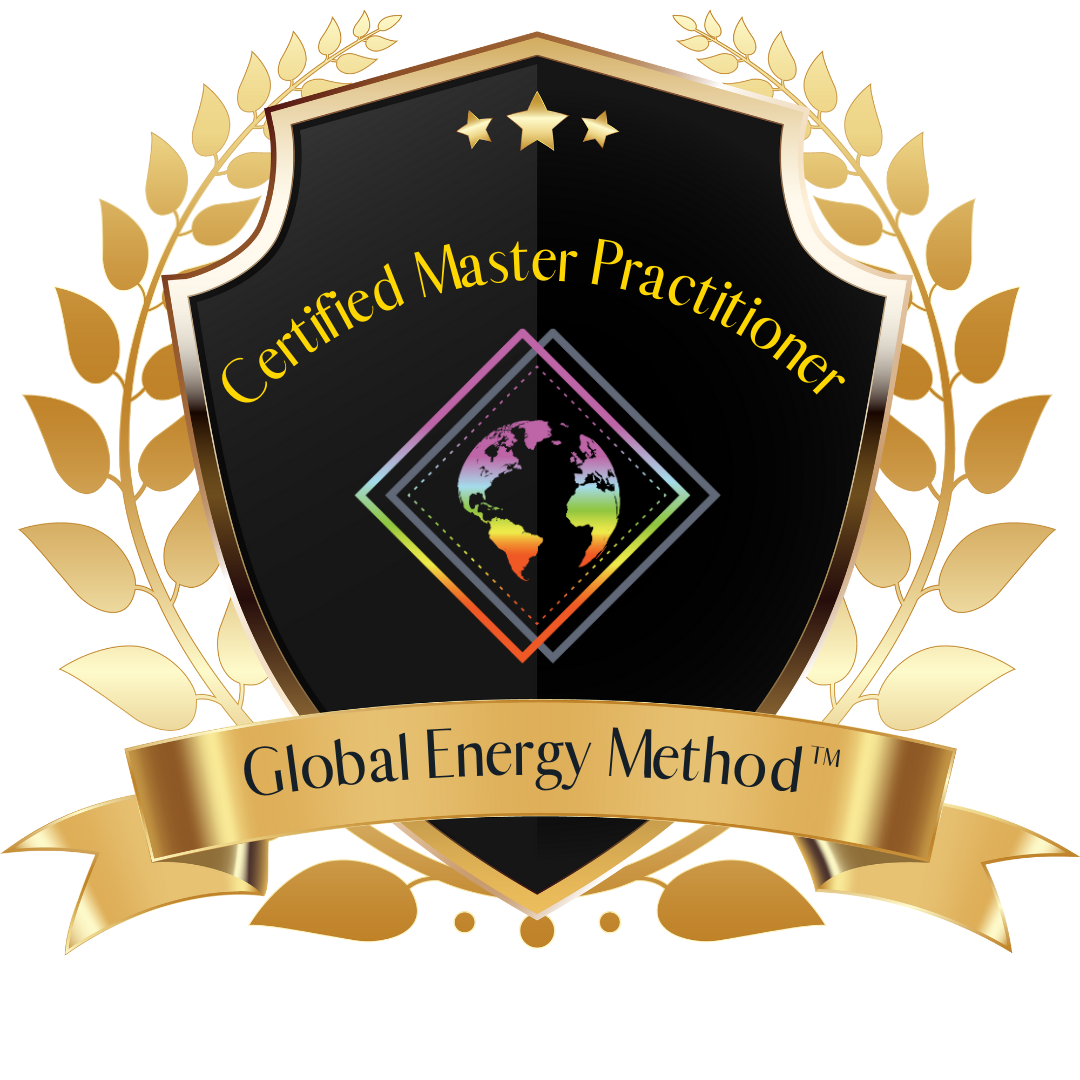 Global Energy Method Certified Master Practitioner certification logo