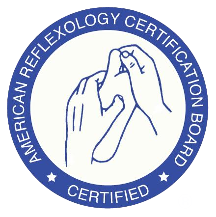 American Reflexology Certification Board Certified Logo