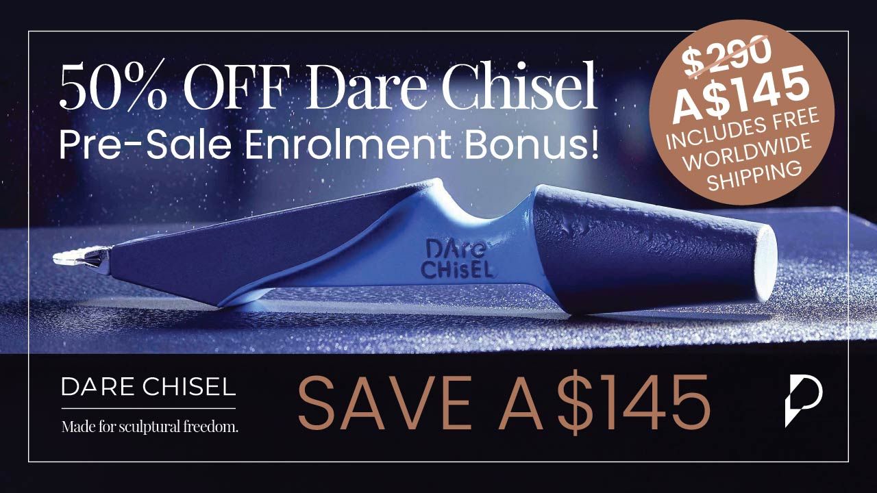 Dare Chisel 50% OFF