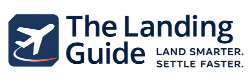 The Landing Guide